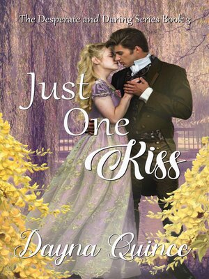 cover image of Just One Kiss